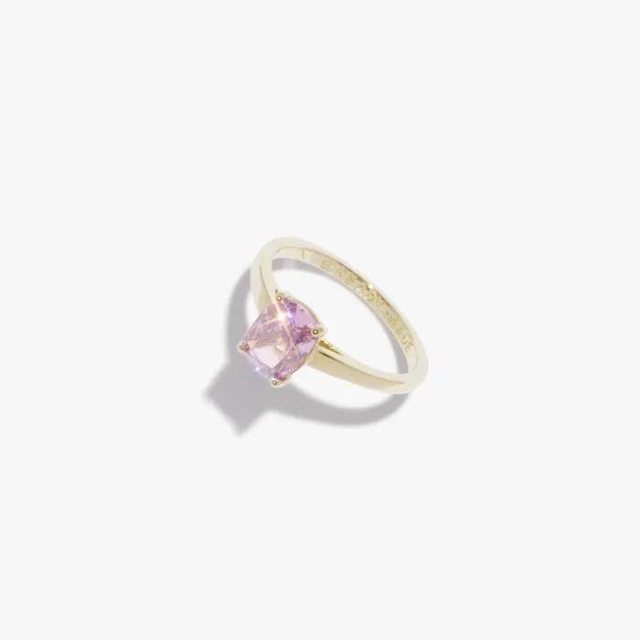 READYMADE Pink Baby Cocktail Ring Rings