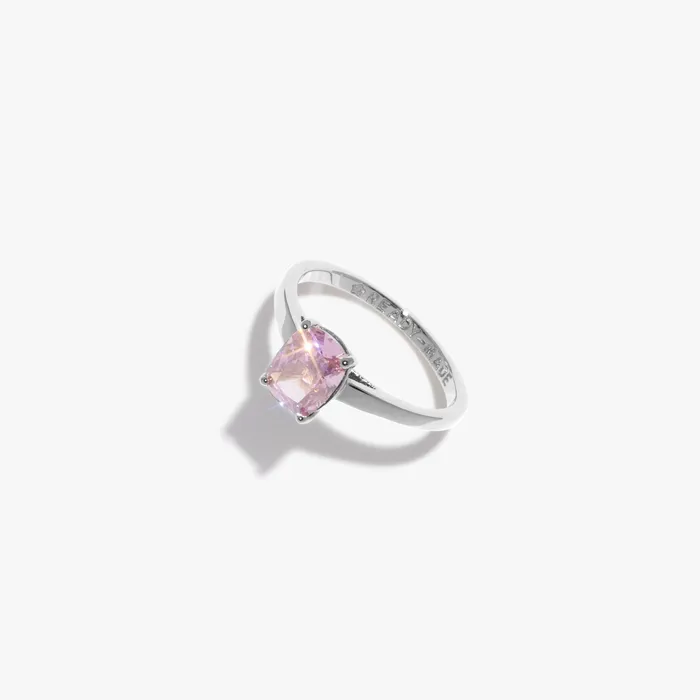 READYMADE Pink Baby Cocktail Ring Rings