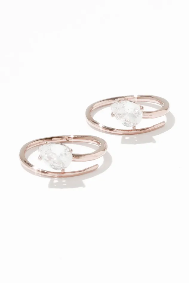 READYMADE Rings Shooting Star Adjustable Ring