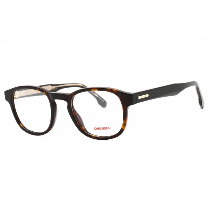 Rings Carrera Carrera Mens Eyeglasses Havana Full Rim Frame Clear Lens CARRERA 294 0086 00