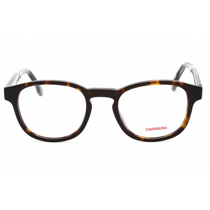 Rings Carrera Carrera Mens Eyeglasses Havana Full Rim Frame Clear Lens CARRERA 294 0086 00