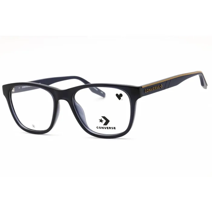 Rings Converse Converse Mens Eyeglasses Crystal Uncharted Waters Square Full Rim CV5087 410