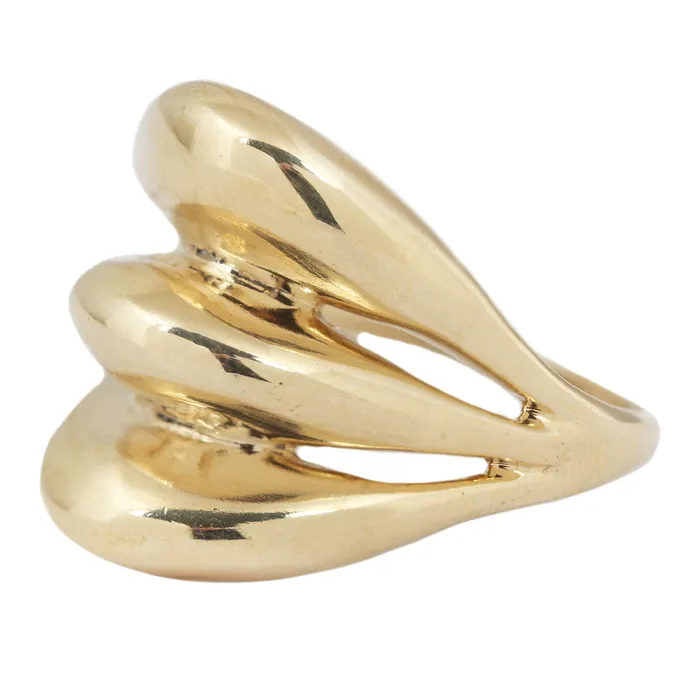 Rings Kara Bronze Ring Ariana BoussardReifel