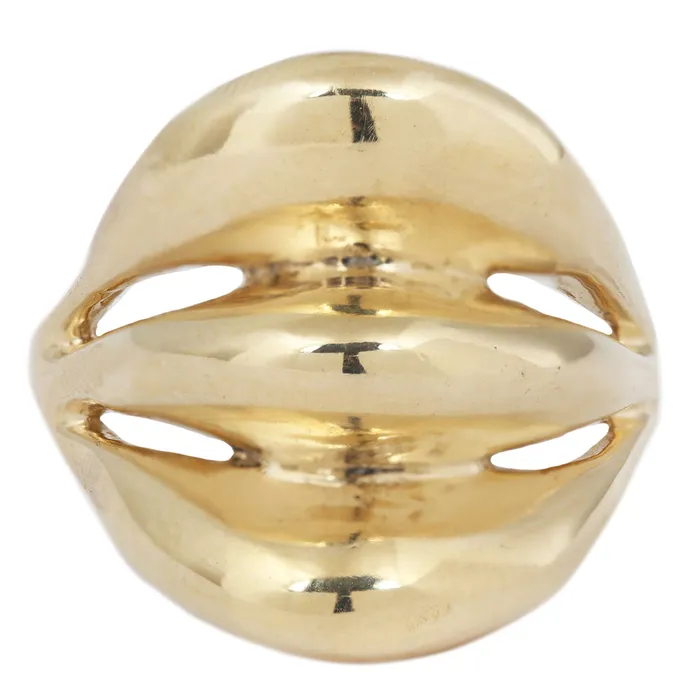 Rings Kara Bronze Ring Ariana BoussardReifel