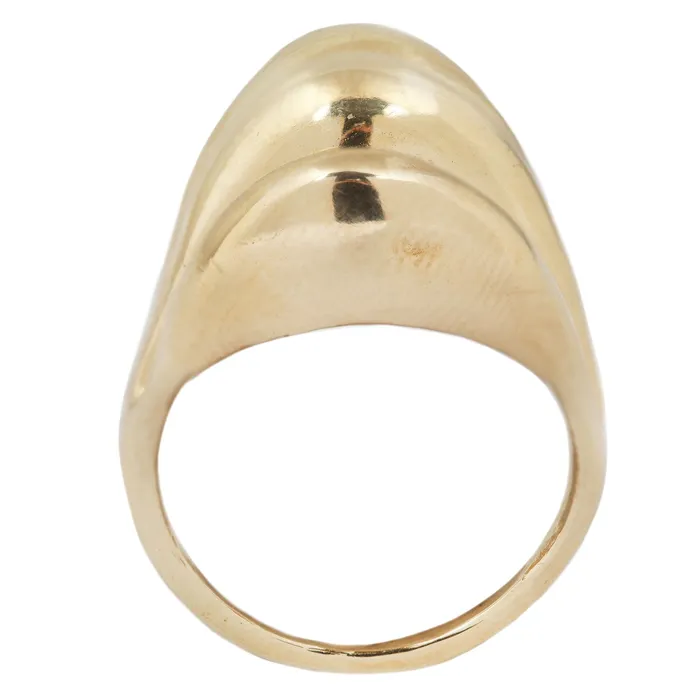 Rings Kara Bronze Ring Ariana BoussardReifel