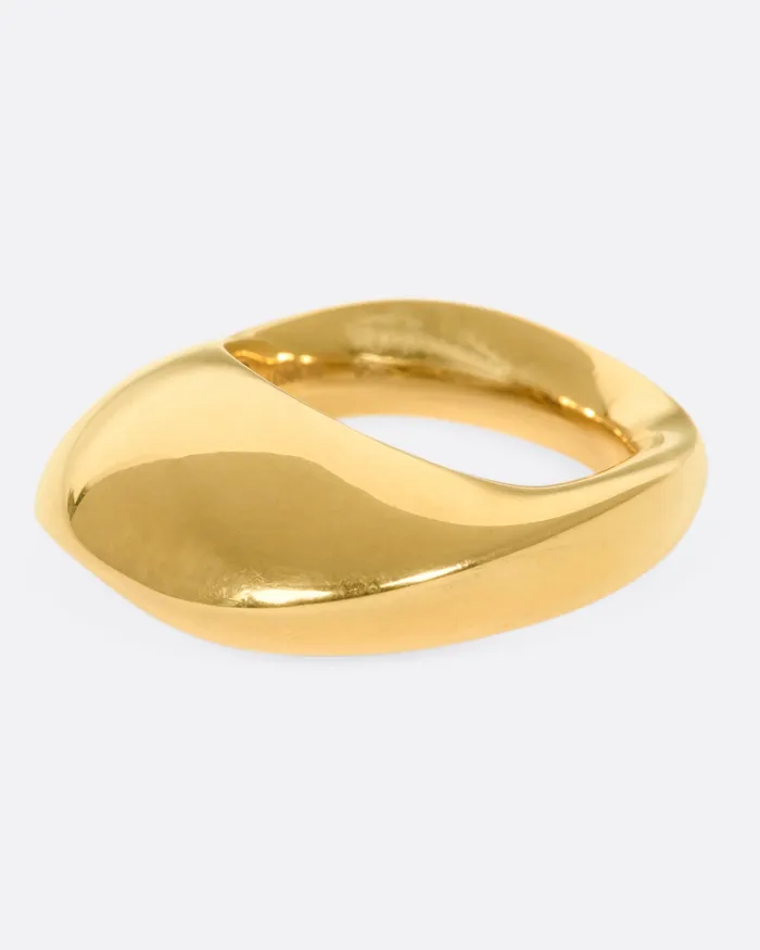 Rings WEISZ Yin Yang Ring