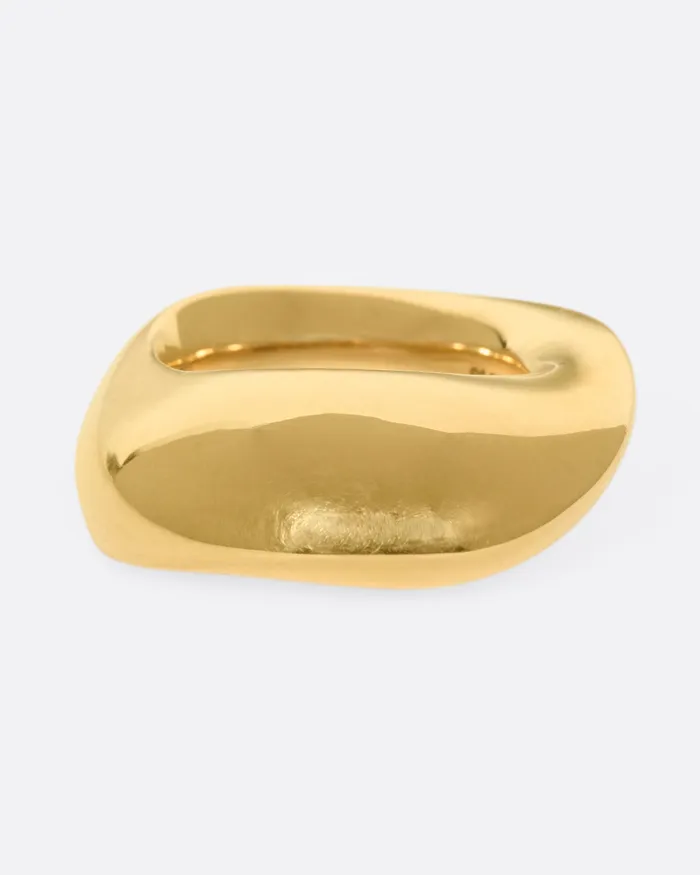 Rings WEISZ Yin Yang Ring