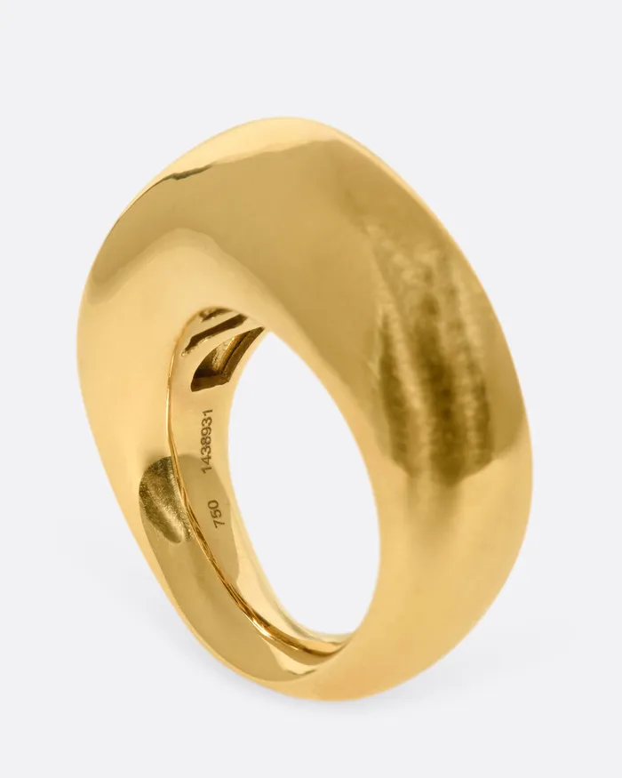 Rings WEISZ Yin Yang Ring