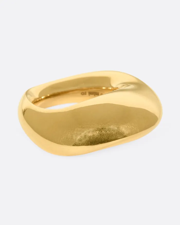 Rings WEISZ Yin Yang Ring
