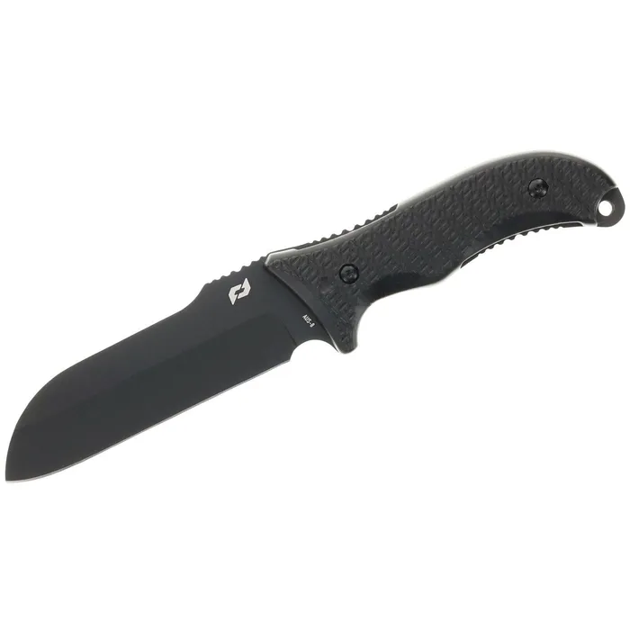 Schrade Schrade Knife Delta Class Bedrock Black Fixed Stainless Steel Blade SC1182514 Bracelets