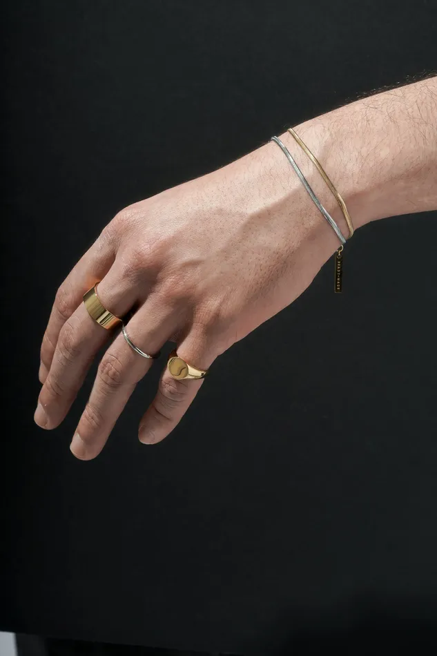 Snake Chain Bracelet ReadyMade Bracelets