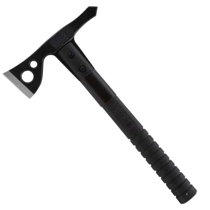 SOG Fasthawk Hardcased Black Stainless Steel Head with Polymer Handle F06TNCP SOG Bracelets