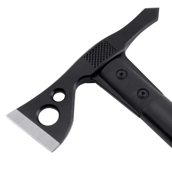 SOG Fasthawk Hardcased Black Stainless Steel Head with Polymer Handle F06TNCP SOG Bracelets