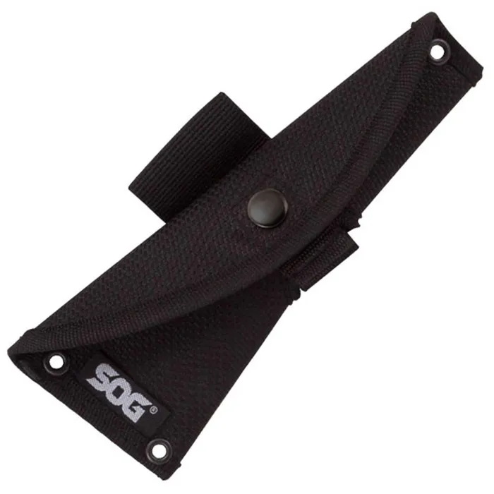 SOG Fasthawk Hardcased Black Stainless Steel Head with Polymer Handle F06TNCP SOG Bracelets