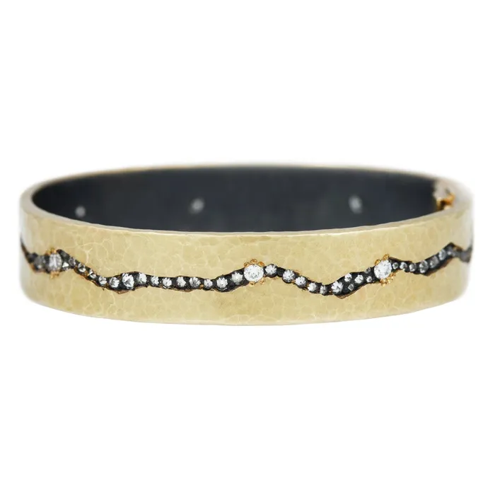 TAP By Todd Pownell Bracelets Inverted Diamond Bracelet