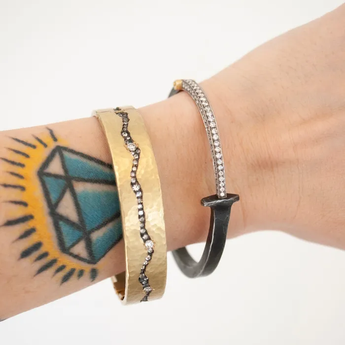 TAP By Todd Pownell Bracelets Inverted Diamond Bracelet