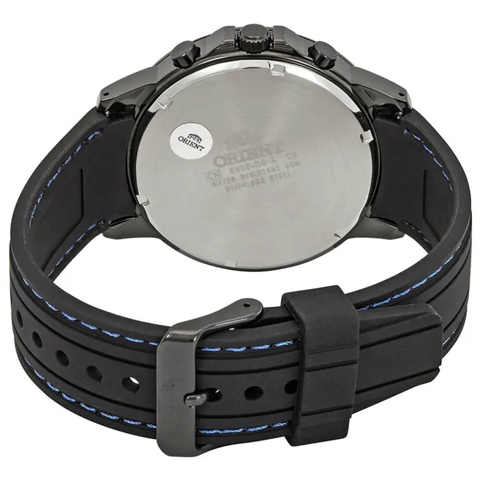 Tommy Hilfiger Mens Quartz Watch White Dial Blue Silicone Strap 1791113 Tommy Hilfiger Watches