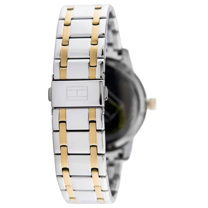 Tommy Hilfiger Womens Quartz Watch Chelsea Light Blue Dial Mesh Bracelet 1781846 Tommy Hilfiger Bracelets
