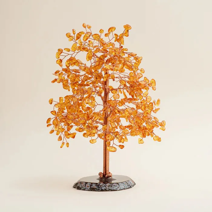 Tree of Abundance Pre order HoseikiOfficial Necklaces