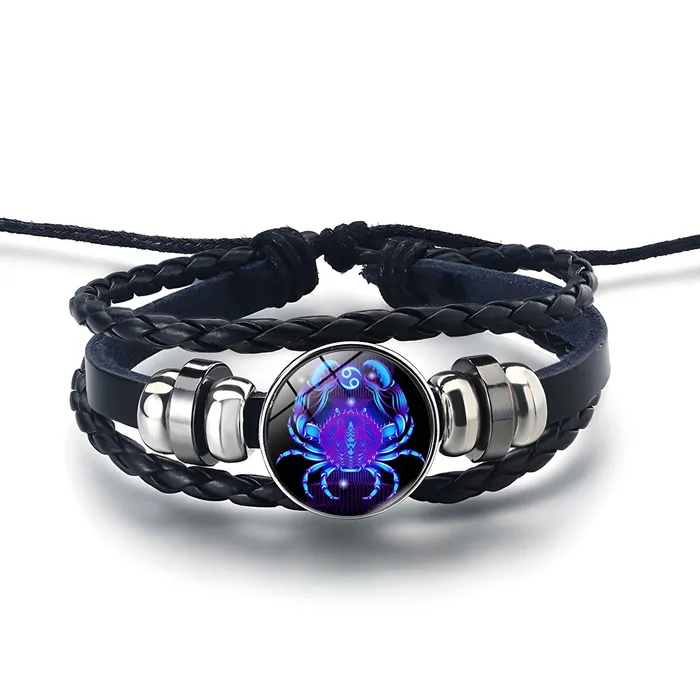 VVS Jewelry Bracelets Cancer Mana Bracelet