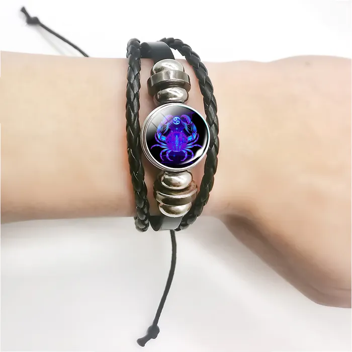 VVS Jewelry Bracelets Cancer Mana Bracelet