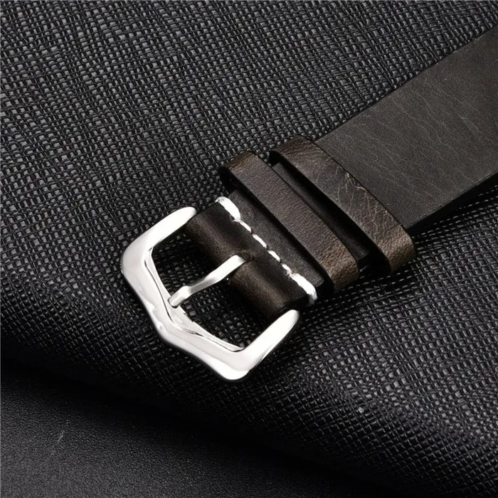 VVS Jewelry Watches Genuine Retro Leather Watch Strap