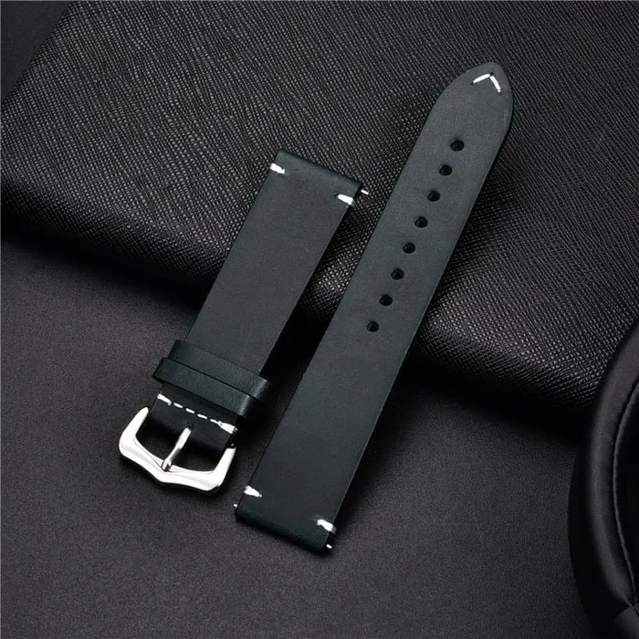 VVS Jewelry Watches Genuine Retro Leather Watch Strap