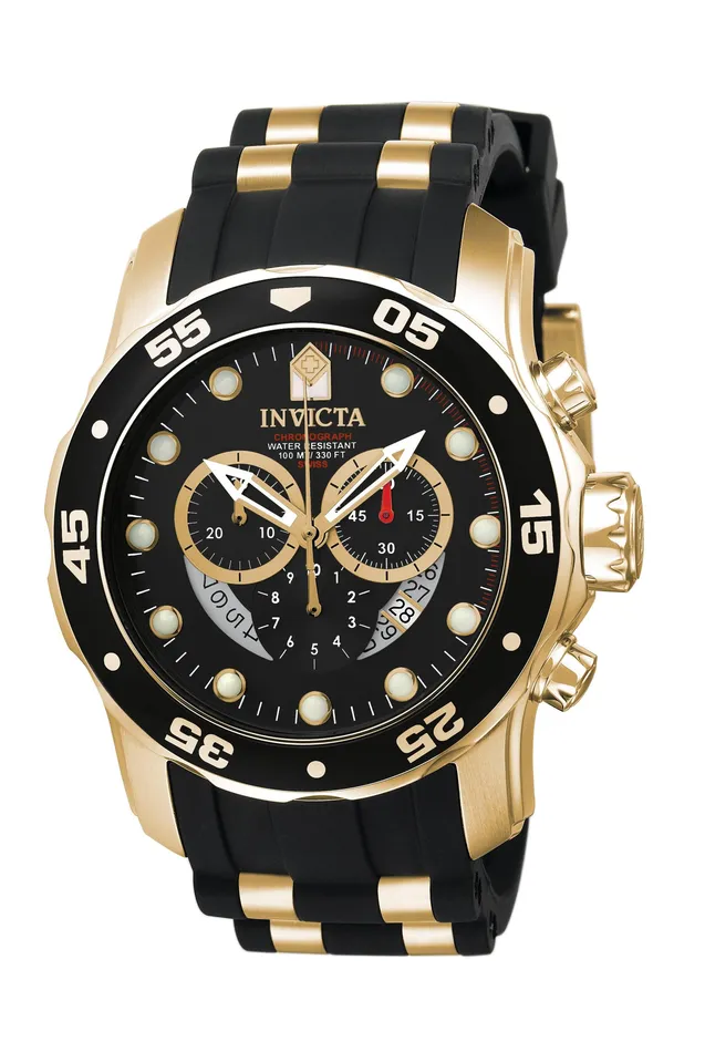 Watches Invicta 6981 Scuba Diver Chronograph Watch Invicta