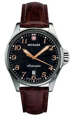 Wenger Watches Wenger Terragraph Automatic Watch 72764