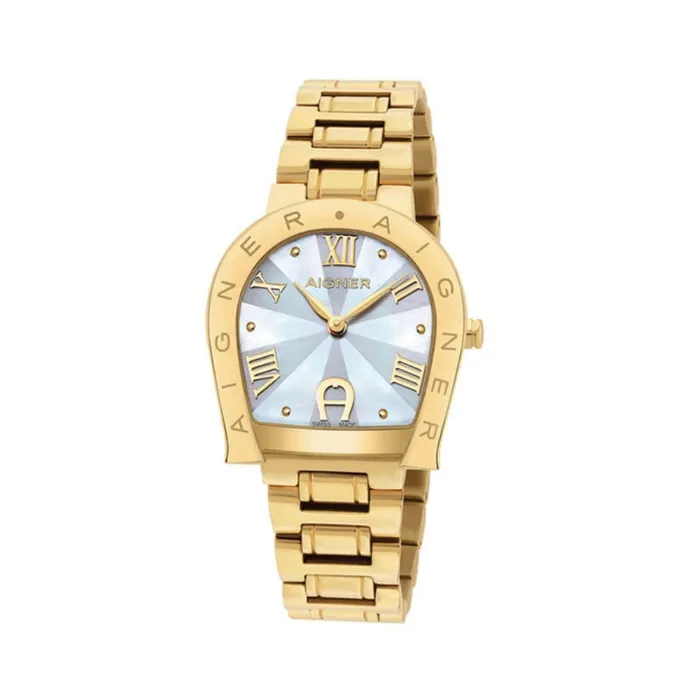 Aigner Ravenna Womens Gold Watch Aigner Watches