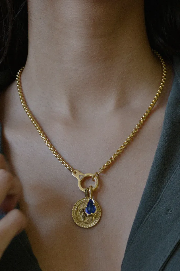 Air Anchor Best Kept Secret Necklace Set Necklaces