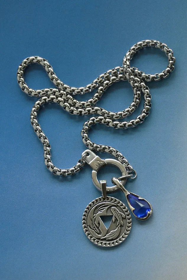 Air Anchor Best Kept Secret Necklace Set Necklaces