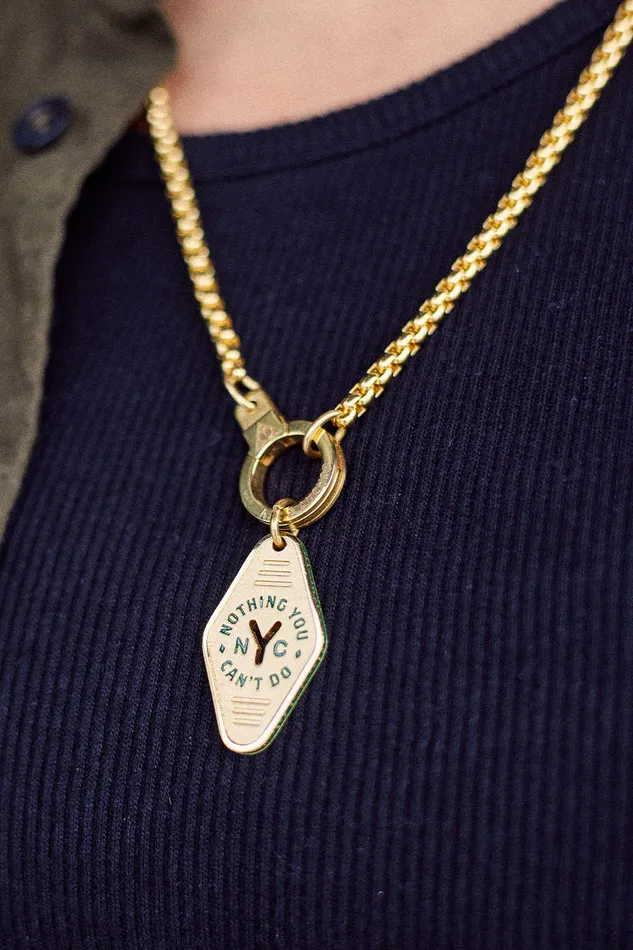 Air Anchor Necklaces Center of the Universe Necklace Set