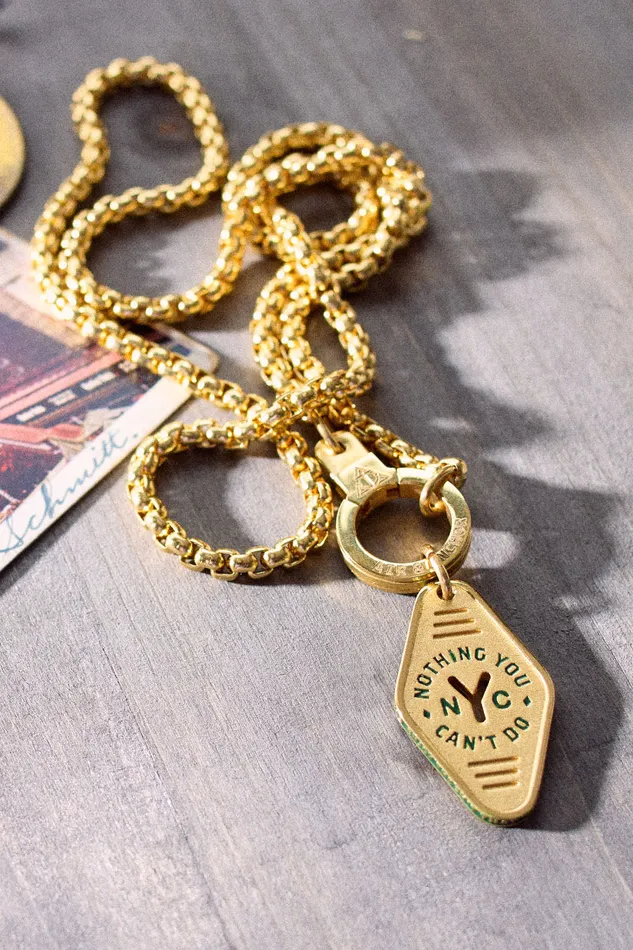Air Anchor Necklaces Center of the Universe Necklace Set