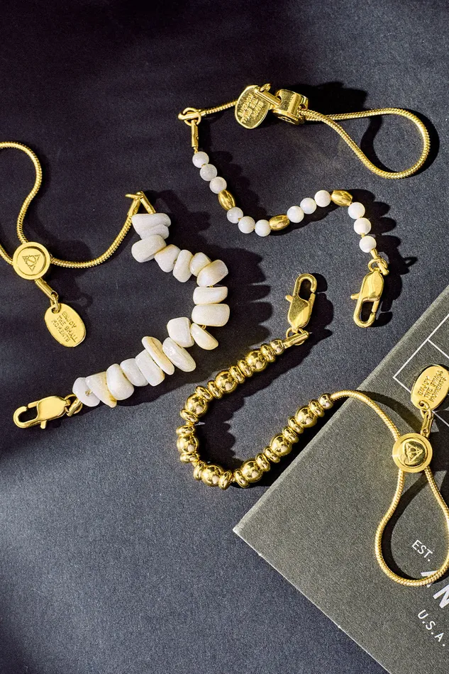 Air Anchor Pacific Shores Bracelet Set Bracelets