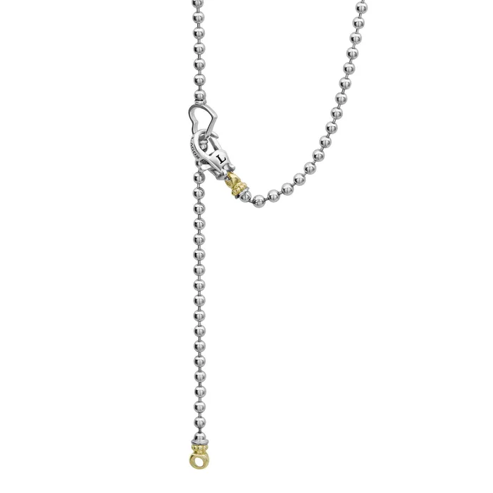 Beloved Diamond Heart Necklace Lagos Necklaces