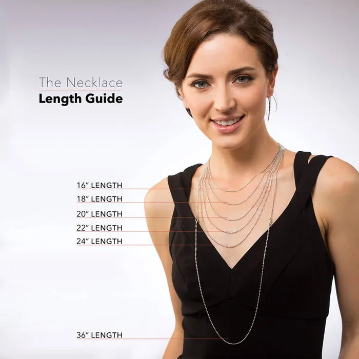 BERRICLE Rings Open Circle Layered Choker