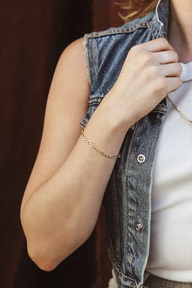 Between Here Gone Adjustable Bracelet Air Anchor Bracelets