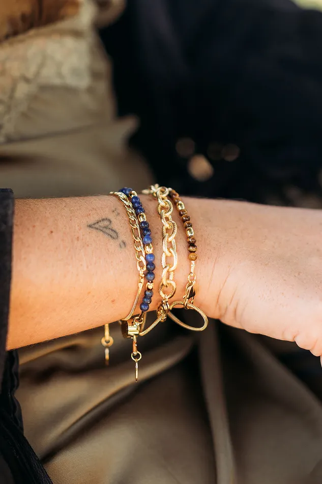 Between Here Gone Adjustable Bracelet Air Anchor Bracelets