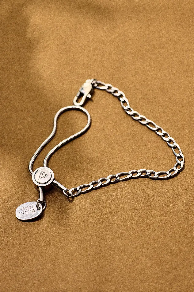 Between Here Gone Adjustable Bracelet Air Anchor Bracelets