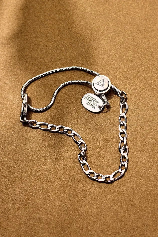 Between Here Gone Adjustable Bracelet Air Anchor Bracelets