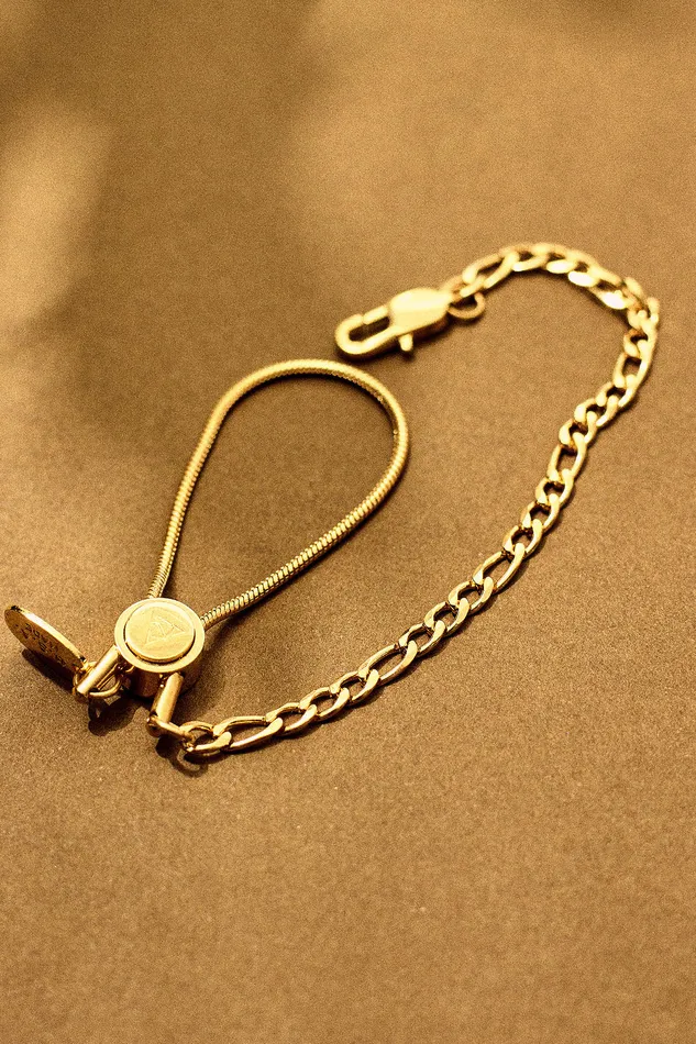 Between Here Gone Adjustable Bracelet Air Anchor Bracelets