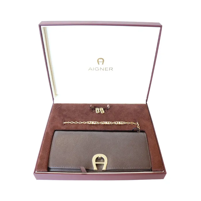 Bracelets Aigner Aigner Bracelet Wallet Set