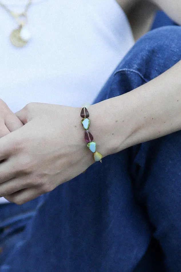 Bracelets Air Anchor Treasure of the Tides Adjustable Bracelet