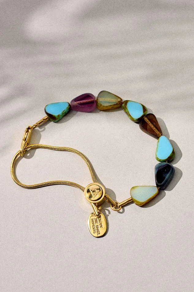 Bracelets Air Anchor Treasure of the Tides Adjustable Bracelet