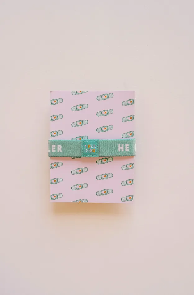Bracelets Dear Heart Jesus Heals Kids Bracelet