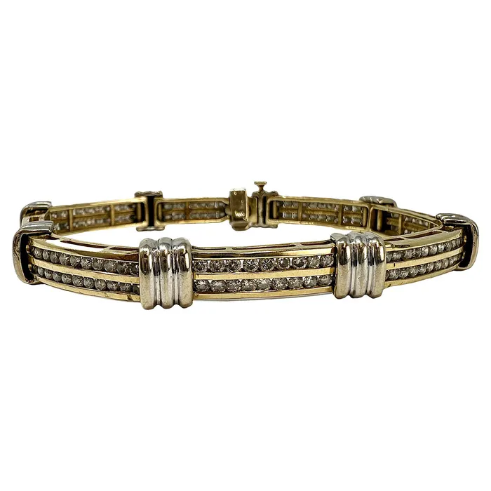 Bracelets Jewelry 14K Diamond Bracelet