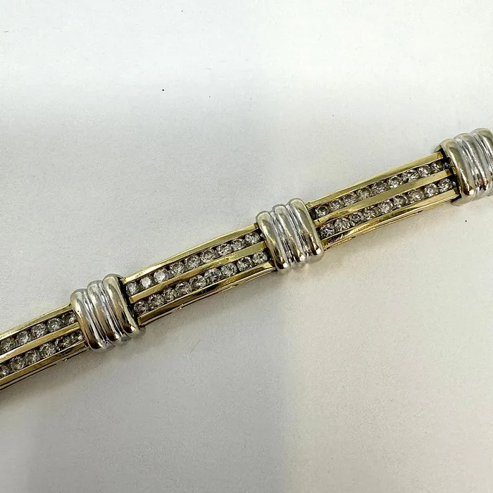 Bracelets Jewelry 14K Diamond Bracelet