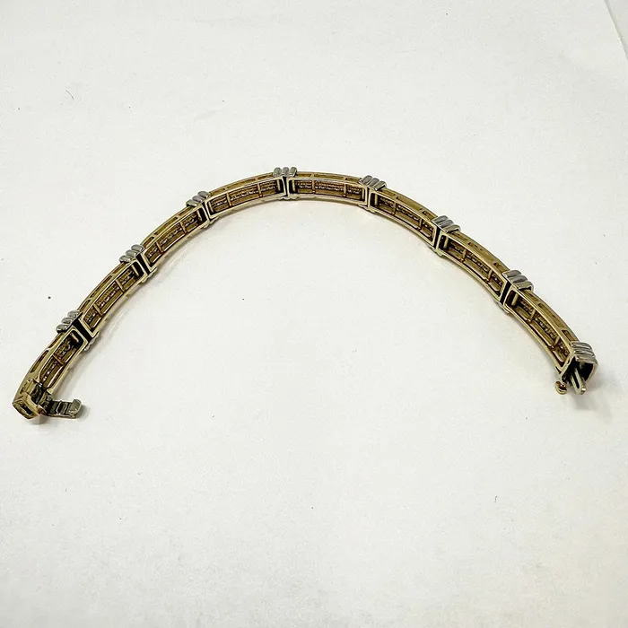 Bracelets Jewelry 14K Diamond Bracelet