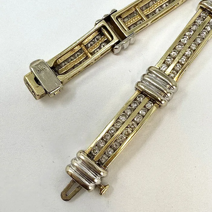 Bracelets Jewelry 14K Diamond Bracelet